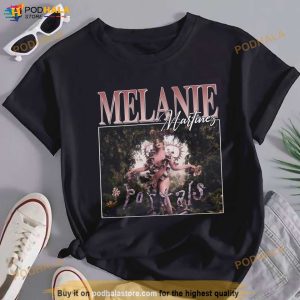 Vintage Melanie Shirt Martinez Cry Baby Graphic Tshirt Portals New Album