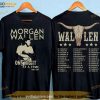 Vintage Morgan Wallen Tour 2023 Merch Shirt, Country Music Shirt For Fans