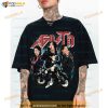 Vintage Suga Min Yongi Shirt, BTS August D D Day Tour Merch For Fans