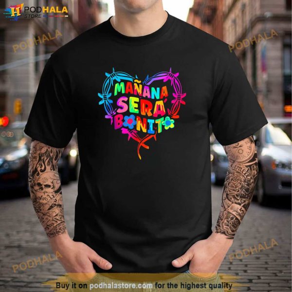 Vintage Women Birthday Karols Manana G Sera Bonitos Lover Shirt