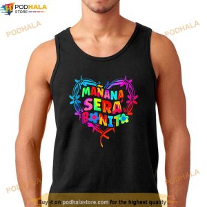 Vintage Women Birthday Karols Manana G Sera Bonitos Lover Shirt 2