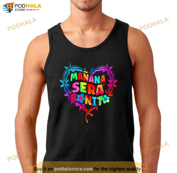 Vintage Women Birthday Karols Manana G Sera Bonitos Lover Shirt