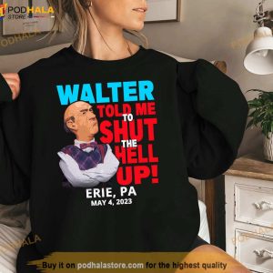 Walter Jeff Dunham Shirt Erie Pa May 4 2023 Tour 3