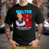 Walter Jeff Dunham Shirt, Las Vegas NV December 8 2023 Tour