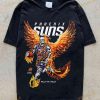 Warren Lotas " Rally the Valley " Phoenix Suns Shirt, NBA Basketball Gift For Fans