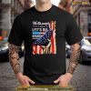 We The People Lets Go Brandon American Flag Shirt