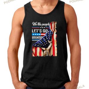 We The People Lets Go Brandon American Flag Shirt 2 1