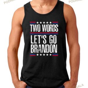 We The People Lets Go Brandon American Flag Shirt 2