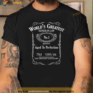Worlds Greatest Father In Law Shirt Gifting Ideas For Father In Law 2