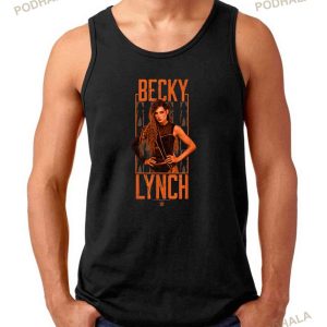 Wwe Becky Lynch Power Pose Photo Portrait Poster Shirt 2