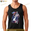 WWE Patriotic Cody Rhodes Full Body Americana Retro Shirt
