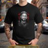 WWE Roman Reigns Black White Face Photo Portrait Shirt