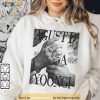 Yoongi Kpop World Tour Graphic White Shirt, Suga Agust D Gift Merch