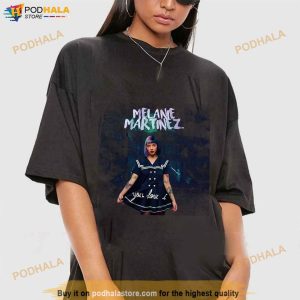 You Love I Melanie Martinez Shirt, Portals North America Tour Shirt