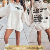 You Matter Sweatshirt, To The Person Behind Me You Are Enough Shirt
