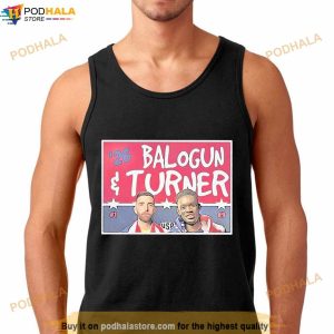’26 Balogun And Turner Shirt