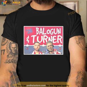 '26 Balogun And Turner Shirt 2