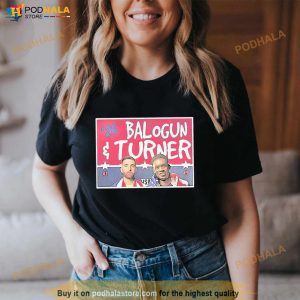 '26 Balogun And Turner Shirt 3