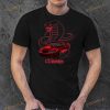 0304 Mustang Cobra Snakes Graphic Shirt