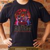 07 Years Of Stranger Things 2016 – 2023 Thank You For The Memories Signatures Shirt