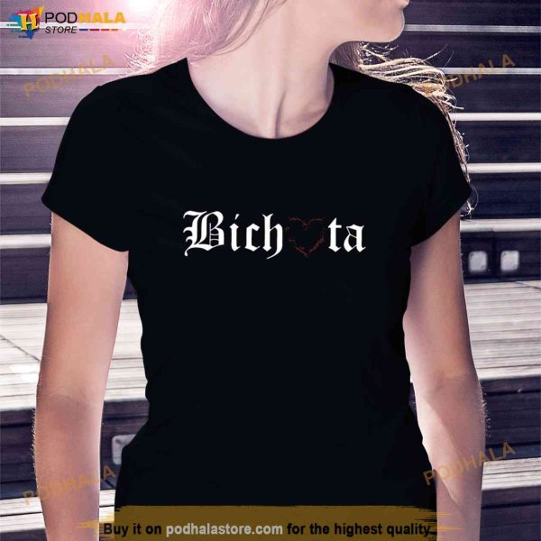 Karol G Bitchota Shirt, Gift For Karol G Fans