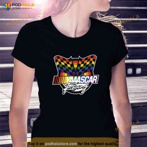 1 nascar yaascar shirt