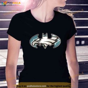 Philadelphia Eagles Batman Dreamathon Shirt - Limotees