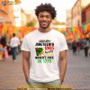 1865 Juneteenth Shirt, 1776 Peace Love Juneteenth, Black Lives Matter Shirt
