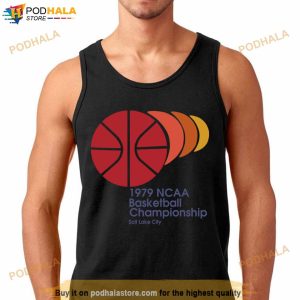 1979 NCAA Basketball Championship Shirt