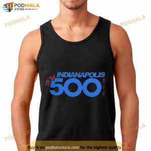 1983 Indianapolis 500 Tee Shirt