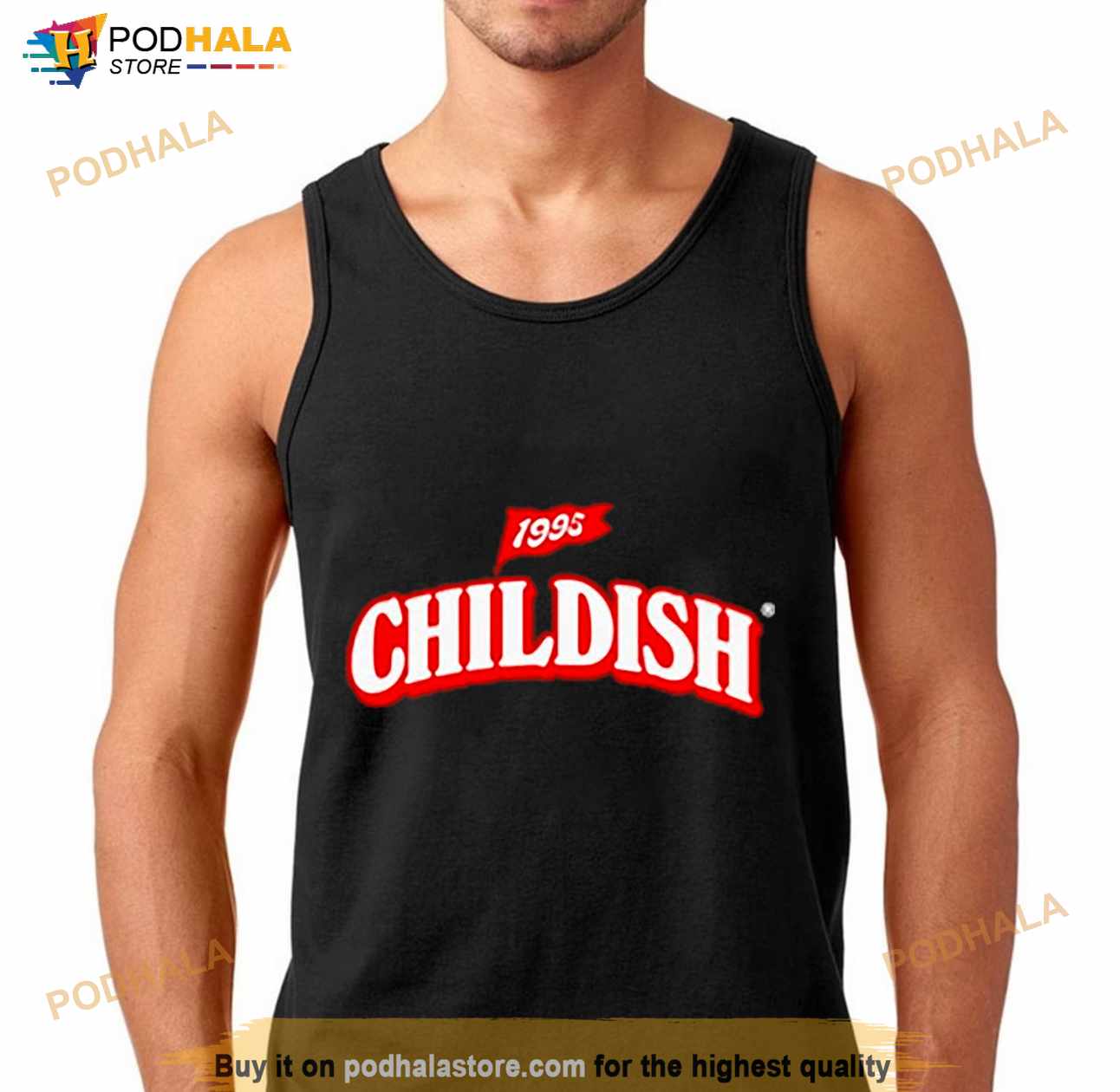 1995 Childish Shirt 1995 Childish Shirt