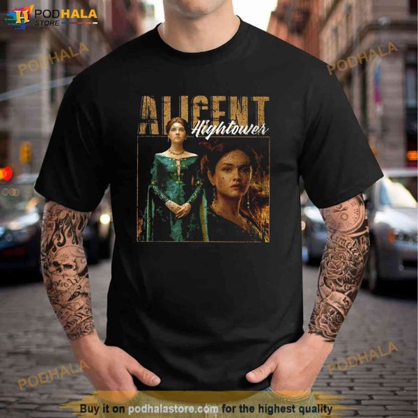 Alicent Hightower Game Of Thrones Shirt For Fans