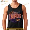2023 ACC Baseball Champions Clemson Tigers Shirt