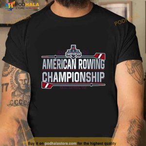 2023 American Rowing Championship Oak Ridge Shirt