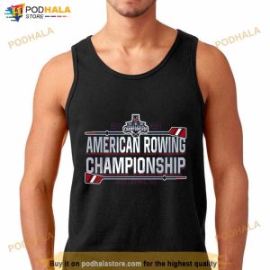 2023 American Rowing Championship Oak Ridge Shirt 3