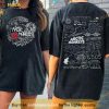 2023 Arctic Monkeys North American Tour Shirt, 2023 Music Concert Tour Gift