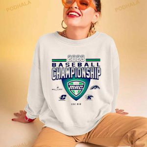 2023 Baseball Championship Kent Ohio Shirt
