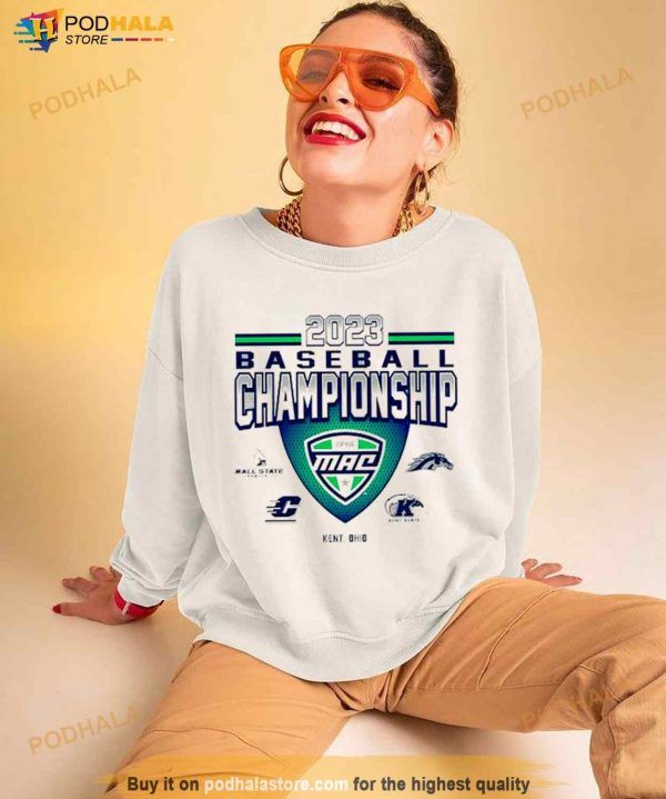 2023 Baseball Championship Kent Ohio Shirt