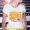 2023 Baseball Tournament Champions Maryland Terrapins Shirt