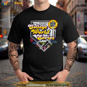 2023 Eight Team Ncaa Women's College World Series Shirt 3