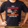 2023 I Am A San Francisco 49ers And A San Francisco Giants Fan For Life Shirt