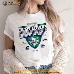 2023 Mac Baseball Championship Event Four Teams Shirt 3