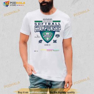 2023 Mac Softball Championship Event Shirt 2