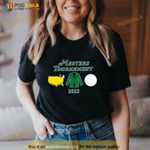 2023 Masters Golf Tournament Shirt 2