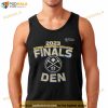 2023 National Basketball Association Final Den Shirt