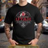 2023 NCAA Division I Softball Super Regional Utah The Road To The WCWS Shirt