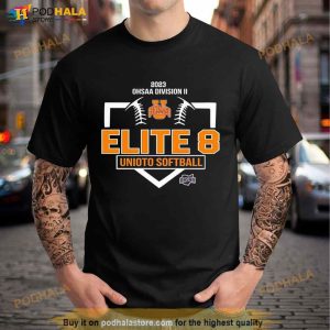 2023 Ohsaa Division II Elite 8 unioto softball Shirt