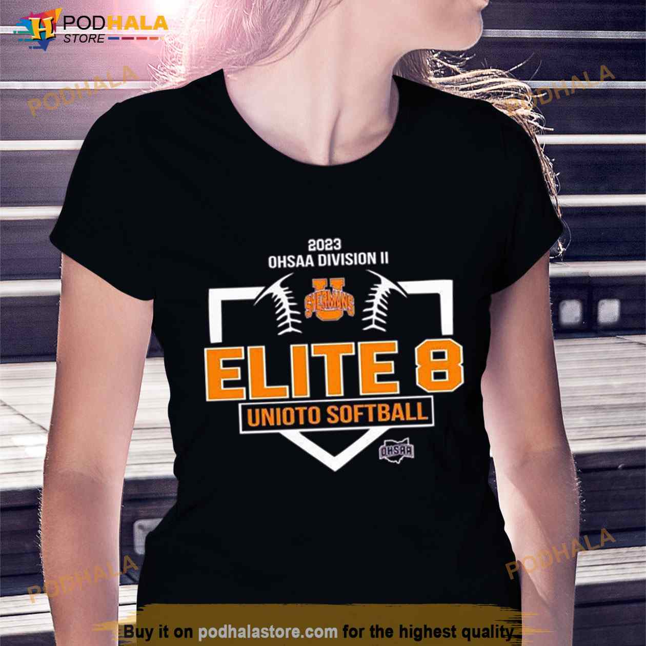 2023 Ohsaa Division II Elite 8 unioto softball Shirt 2023 Ohsaa Division II Elite 8 unioto softball Shirt