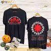 2023 Red Hot Chili Peppers World Tour Shirt For Rock Fans