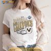 2023 SEC Baseball Champions Vanderbilt Commodores Shirt
